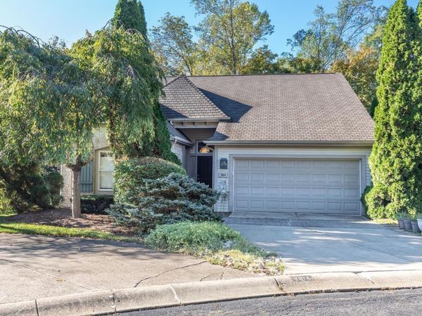 2814 S St Remy Circle, Bloomington, IN 47401