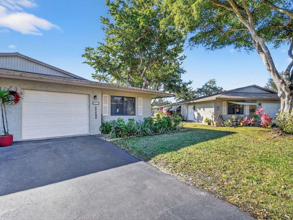 1544 Palmland Drive, Boynton Beach, FL 33436