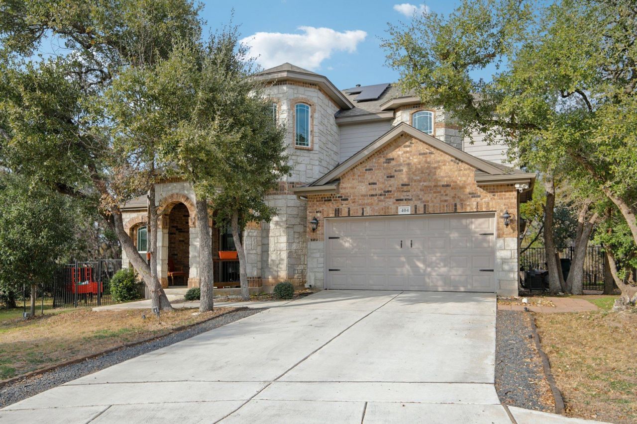 404 Ancient Oak Way, San Marcos, TX 78666 Main Photo