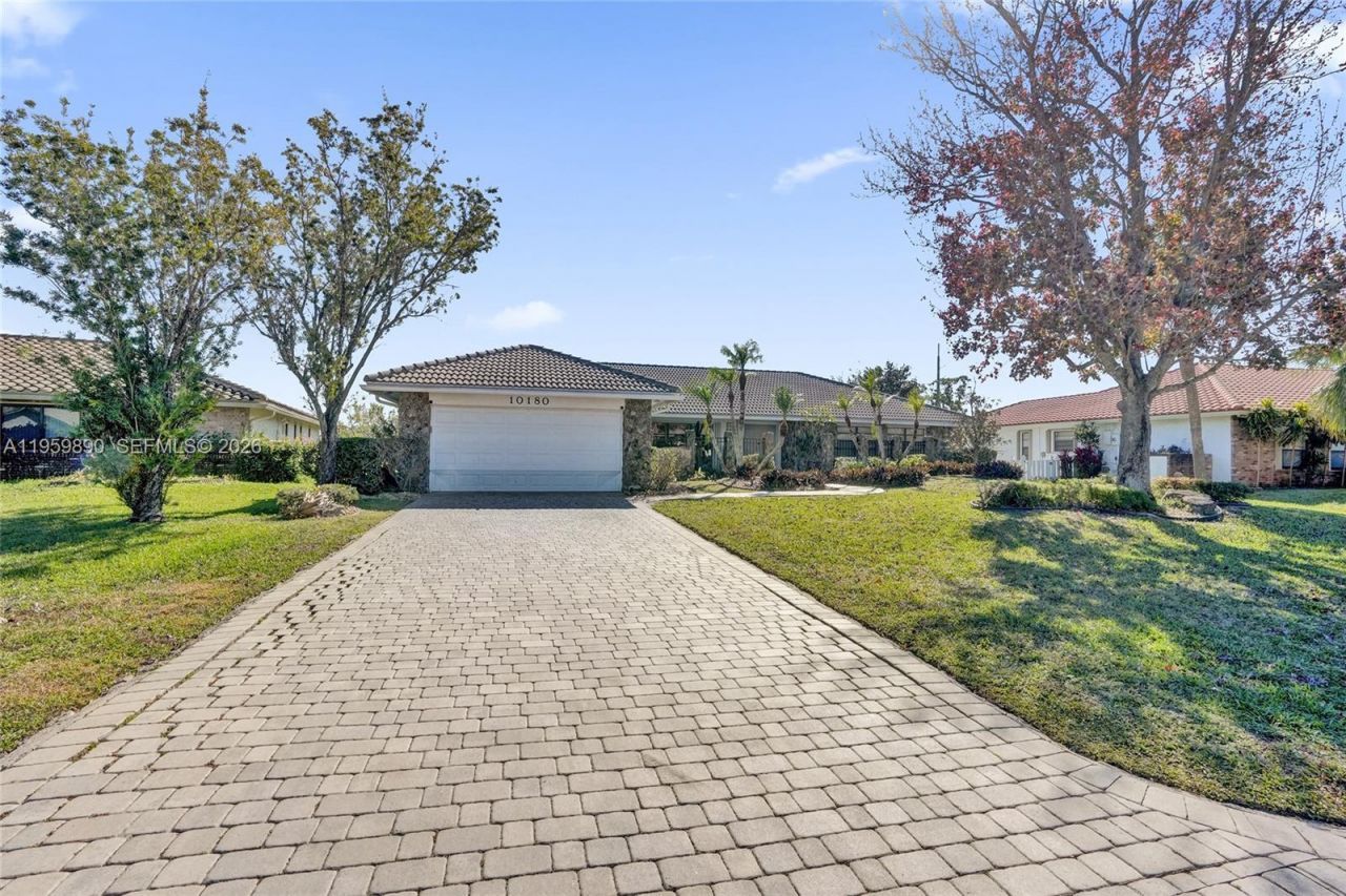 10180 SW 1st Ct, Coral Springs, FL 33071 Photo