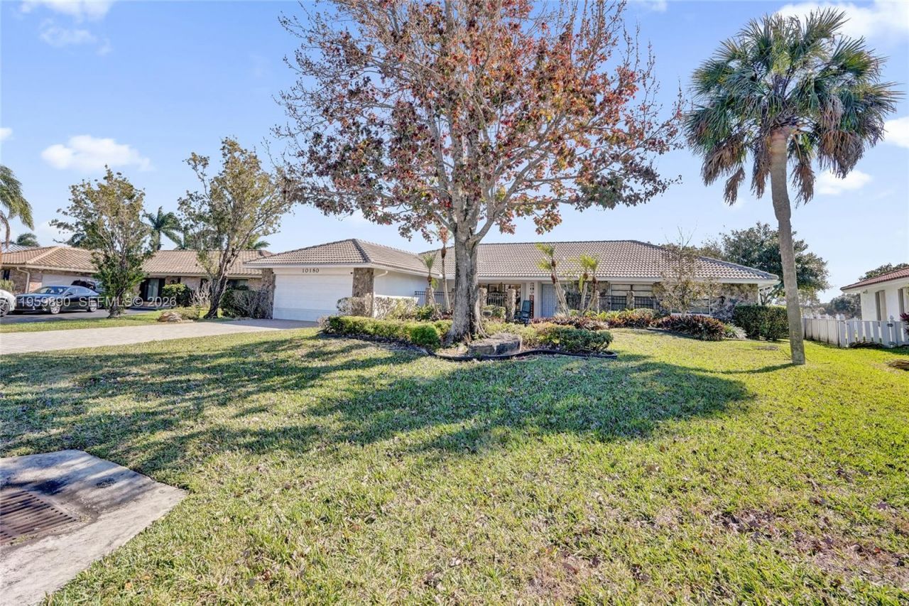 10180 SW 1st Ct, Coral Springs, FL 33071 Photo
