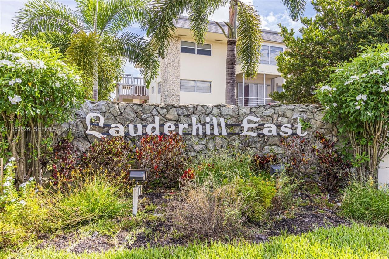 4341 NW 16th St, Unit 101, Lauderhill, FL 33313 Photo