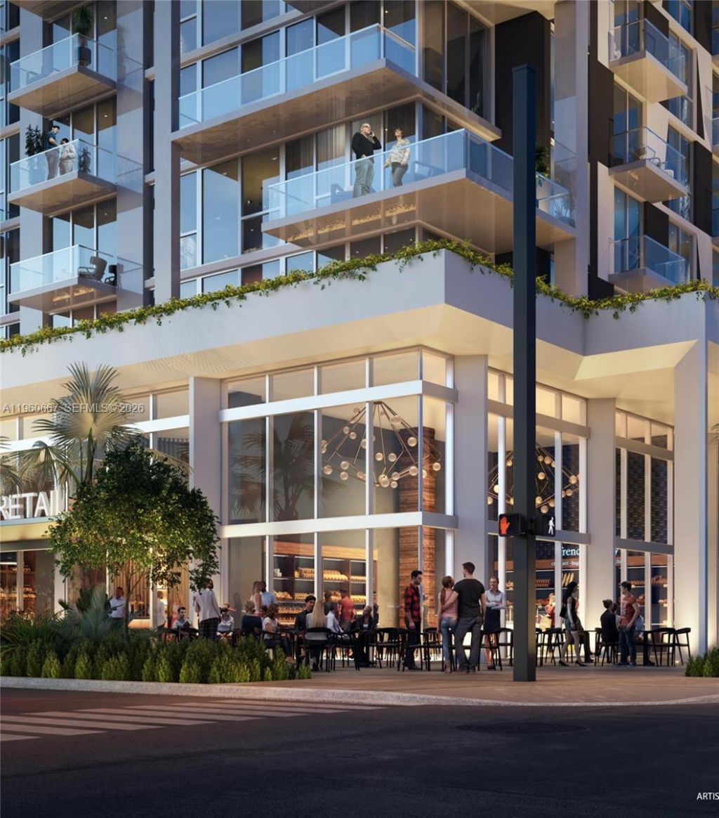 11 NE 6, Unit 1802, Miami, FL 33132 Photo