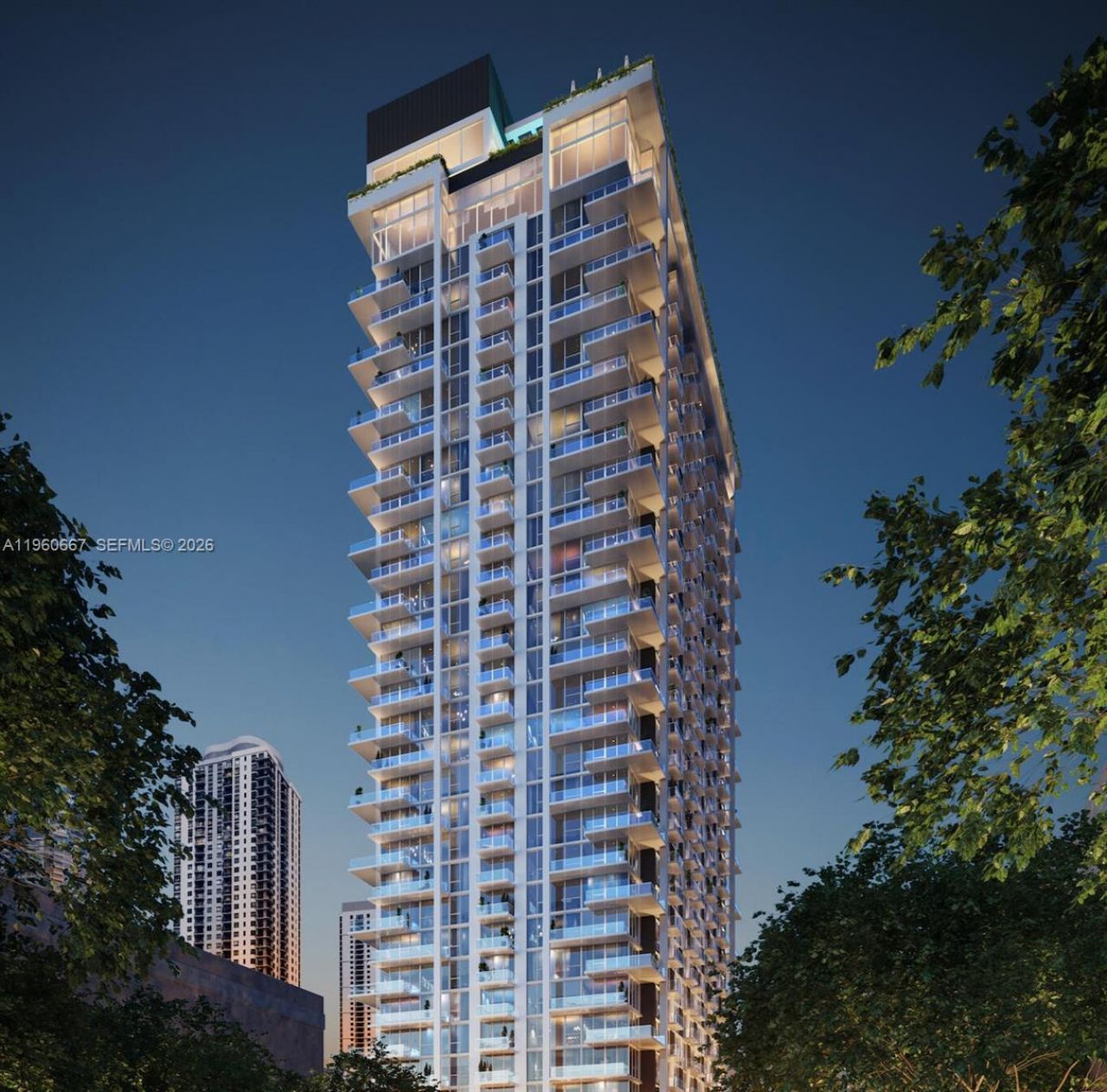 11 NE 6, Unit 1802, Miami, FL 33132 Photo