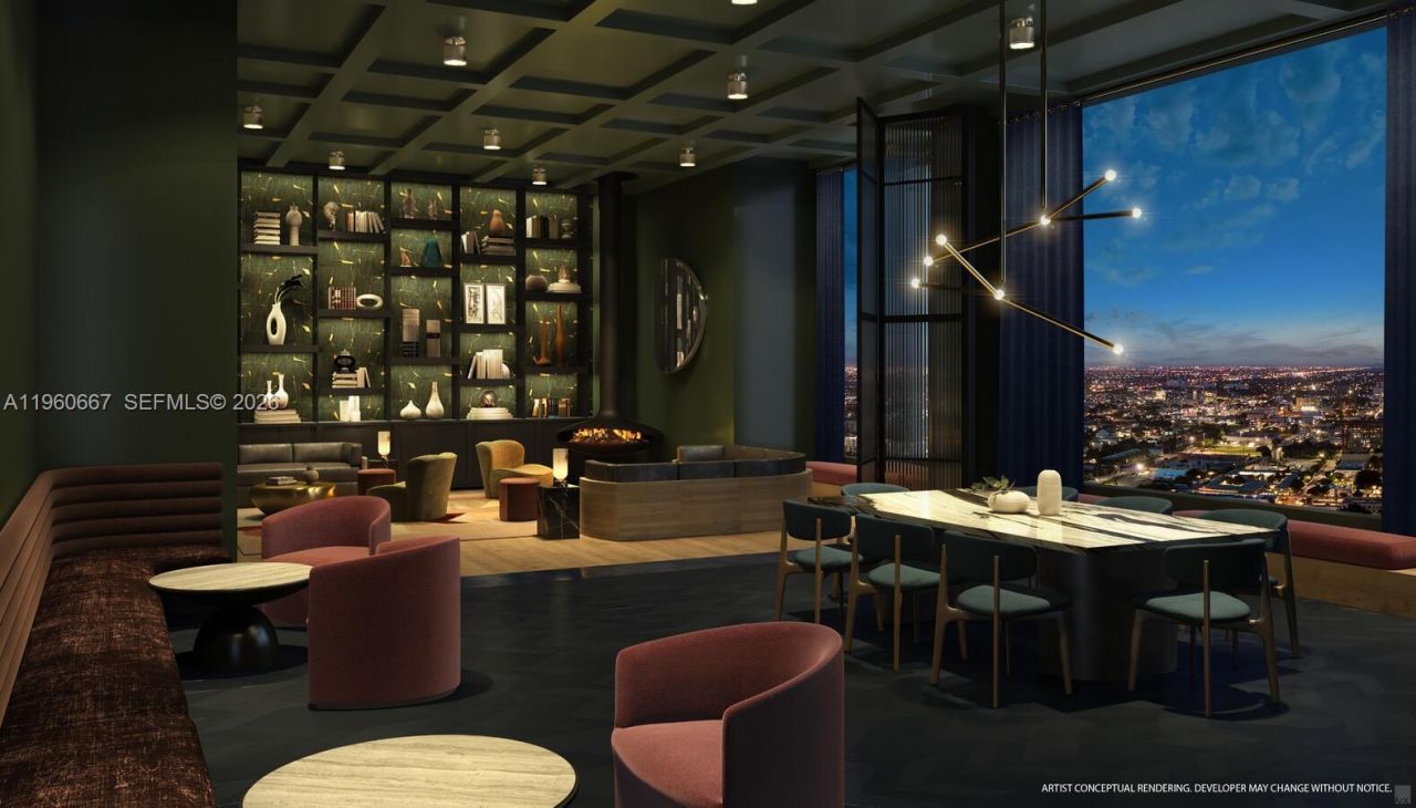 11 NE 6, Unit 1802, Miami, FL 33132 Photo