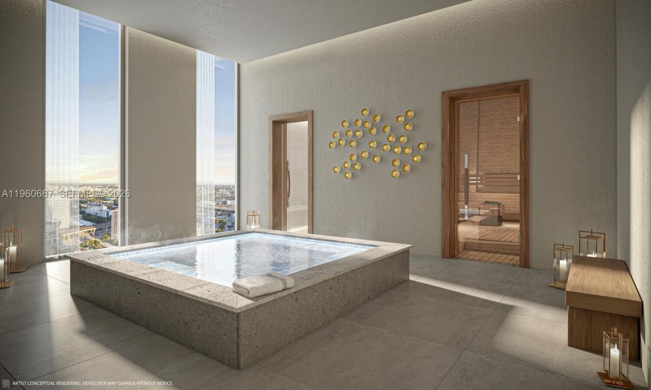 11 NE 6, Unit 1802, Miami, FL 33132 Photo