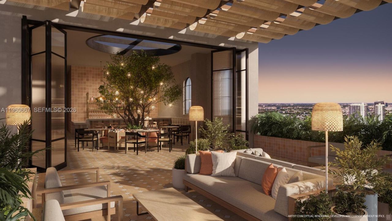 11 NE 6, Unit 1802, Miami, FL 33132 Photo