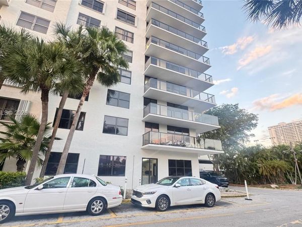 18151 NE 31st Ct , Unit 707, Aventura, FL 33160