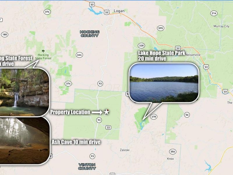 0 Old Shurtz Road , New Plymouth, OH 45654 Photo 4