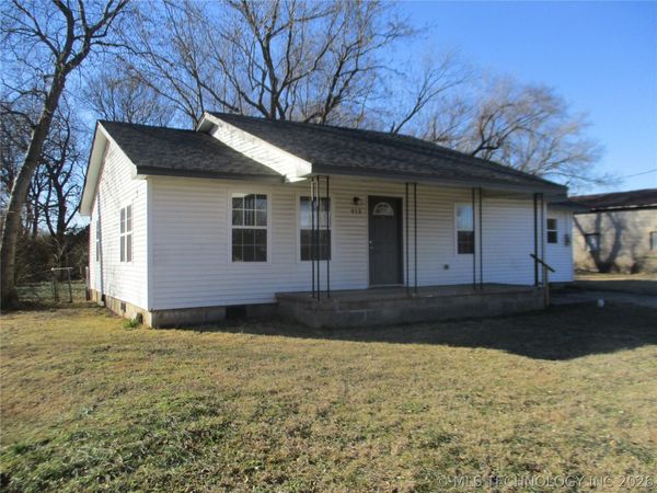 913 N Creek Avenue, Haskell, OK 74436