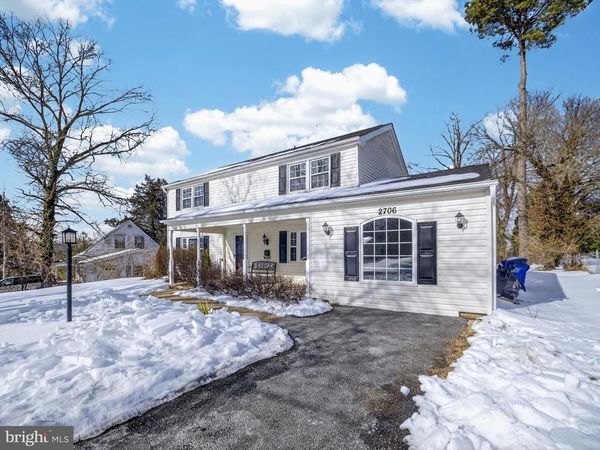 2706 BARTLETT LANE, BOWIE, MD 20715
