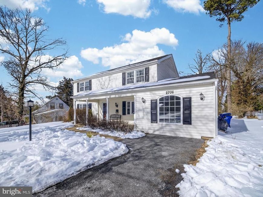2706 Bartlett Lane, Bowie, MD 20715 Main Photo