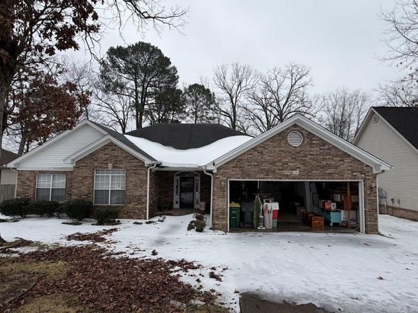 3 Bear Trail Cove, Little Rock, AR 72210