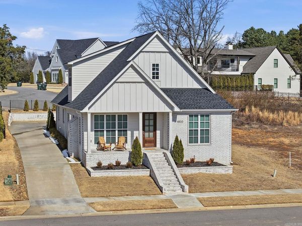 4830 EDGEWOOD PARK Drive, Conway, AR 72034