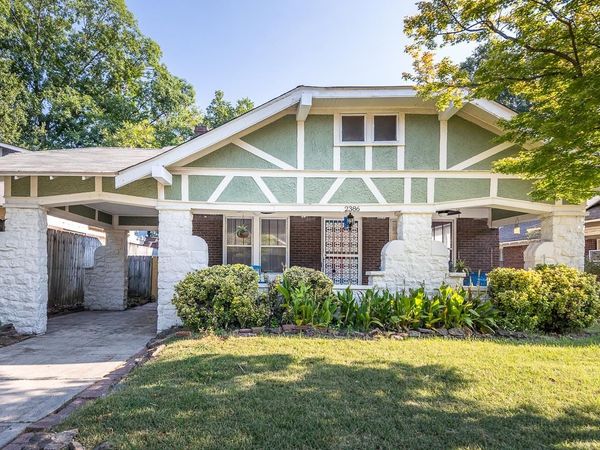 2386 PARKWAY PL, Memphis, TN 38112