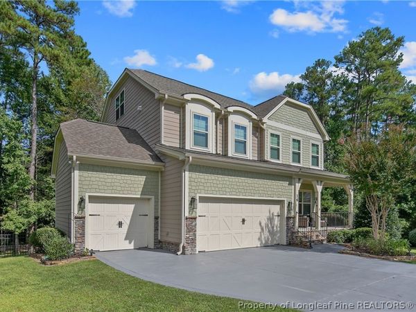 16 Spring Pond Lane, Spring Lake, NC 28390