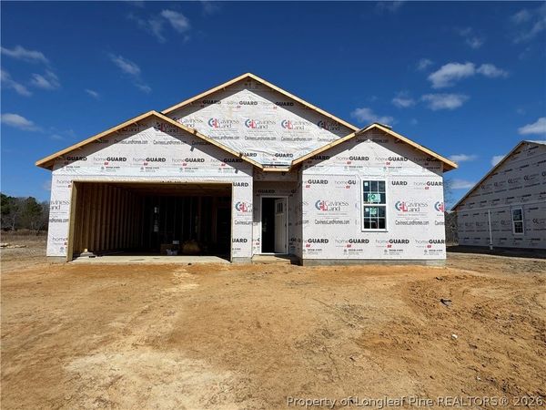 283 Crowville Street, Raeford, NC 28376