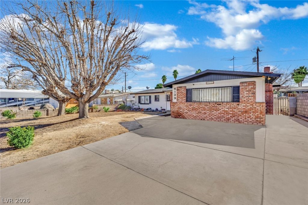 4139 El Segundo Avenue, Las Vegas, NV 89121 Main Photo