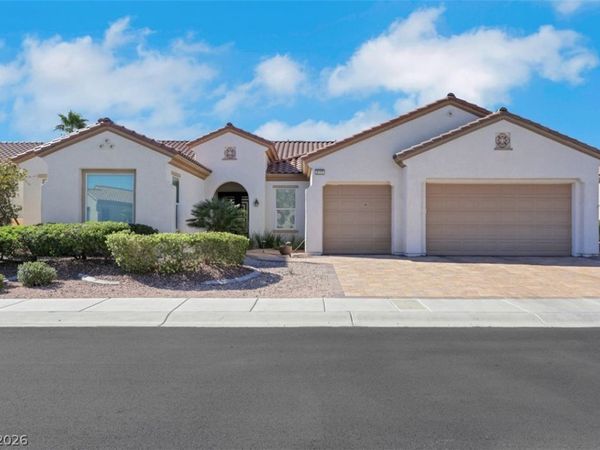 2377 Chester Heights Court, Henderson, NV 89052