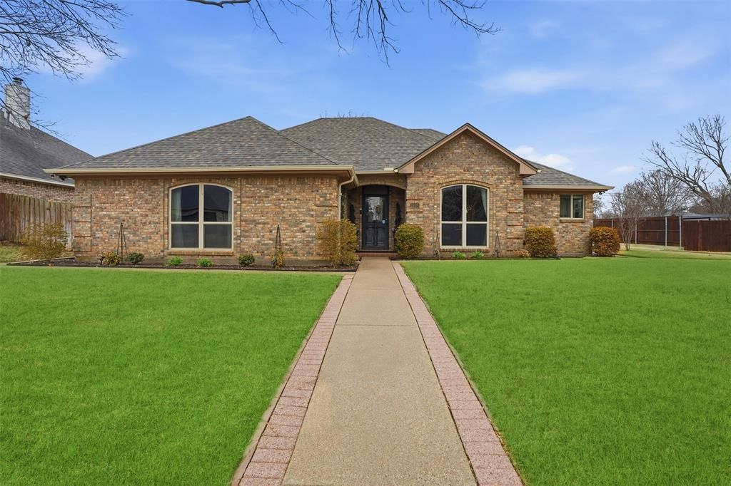 1608 Quail Hollow, Cleburne, TX 76033 Main Photo