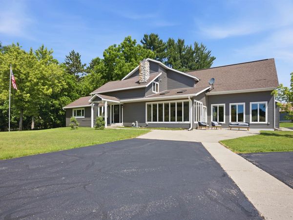 N9380 County Rd XX Road, Wisconsin Dells, WI 53965