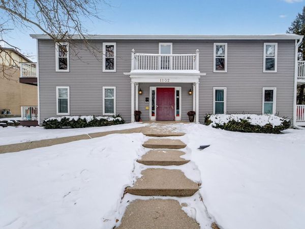 1102 Gammon Lane, Unit 1, Madison, WI 53719
