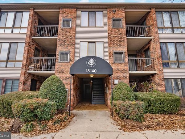 18140 CHALET DRIVE, Unit 7-303, GERMANTOWN, MD 20874