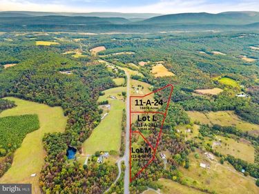 LOT 24M BLOOMERY PIKE, CROSS JUNCTION, VA 22625