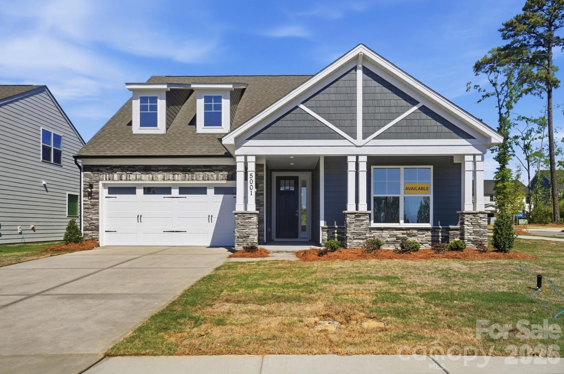 5001 Raging Creek Drive, Indian Trail, NC 28079 Main Photo