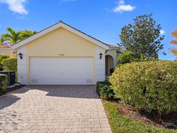 7782 ULIVA WAY, SARASOTA, FL 34238