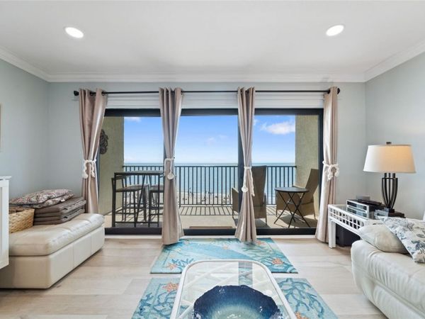 12924 GULF BOULEVARD, Unit 502, MADEIRA BEACH, FL 33708