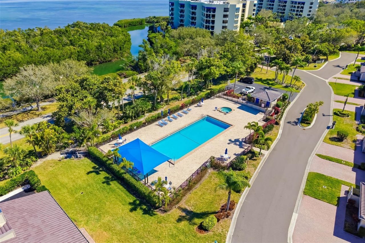2195 Harbourside Drive, Unit 404, Longboat Key, FL 34228 Photo