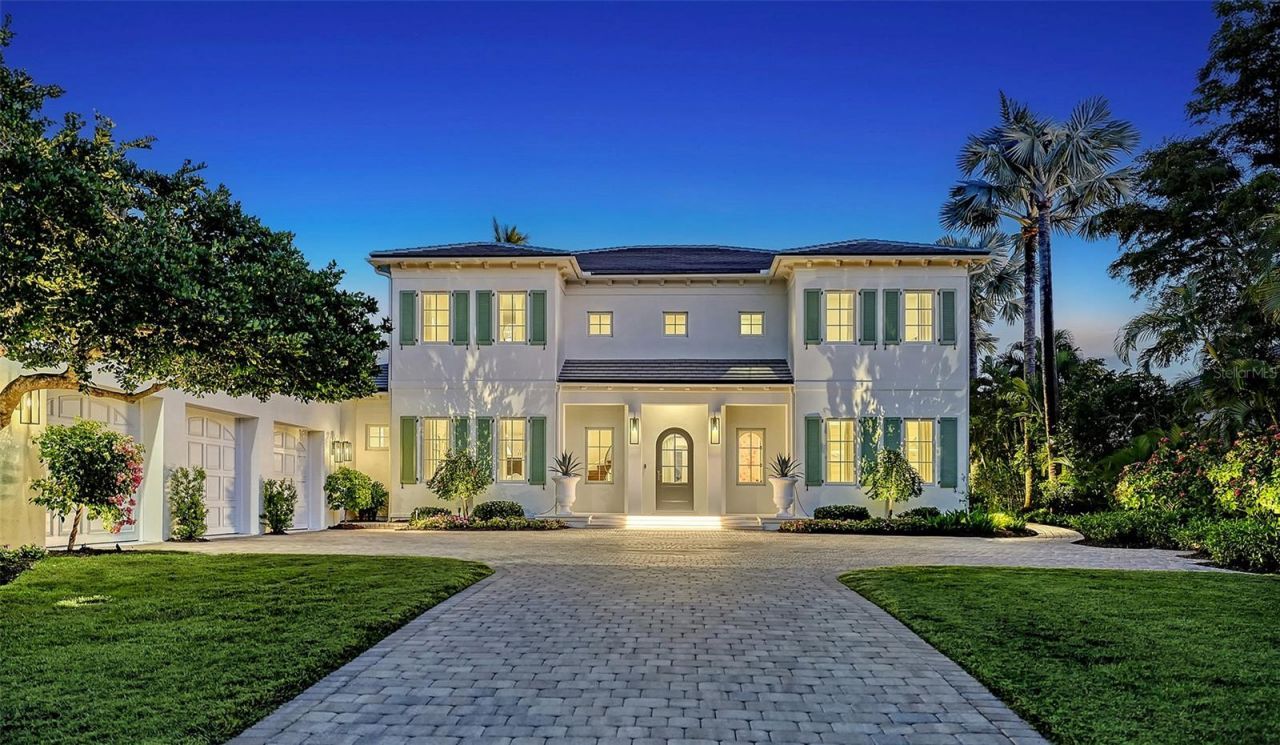 70 Lighthouse Point Drive, Longboat Key, FL 34228 Photo