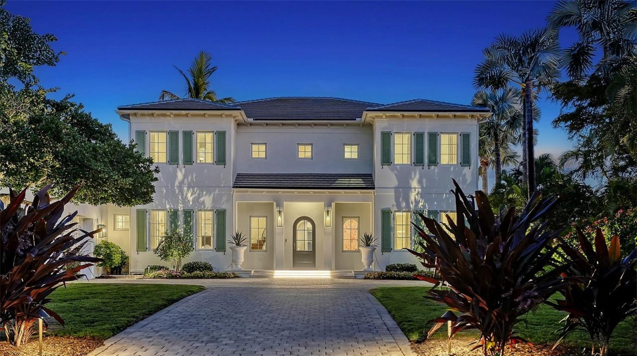 70 Lighthouse Point Drive, Longboat Key, FL 34228 Photo