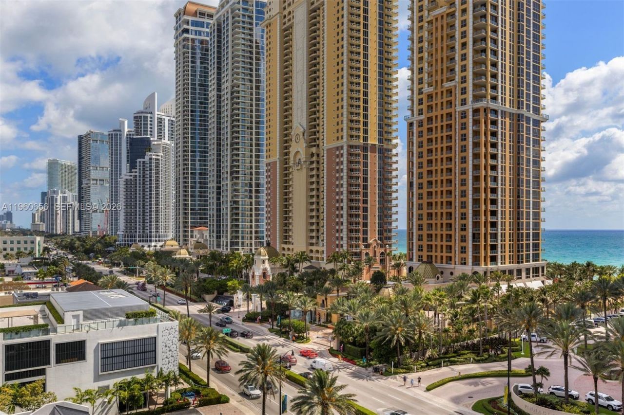 17550 Collins Ave, Unit 505, Sunny Isles Beach, FL 33160 Photo