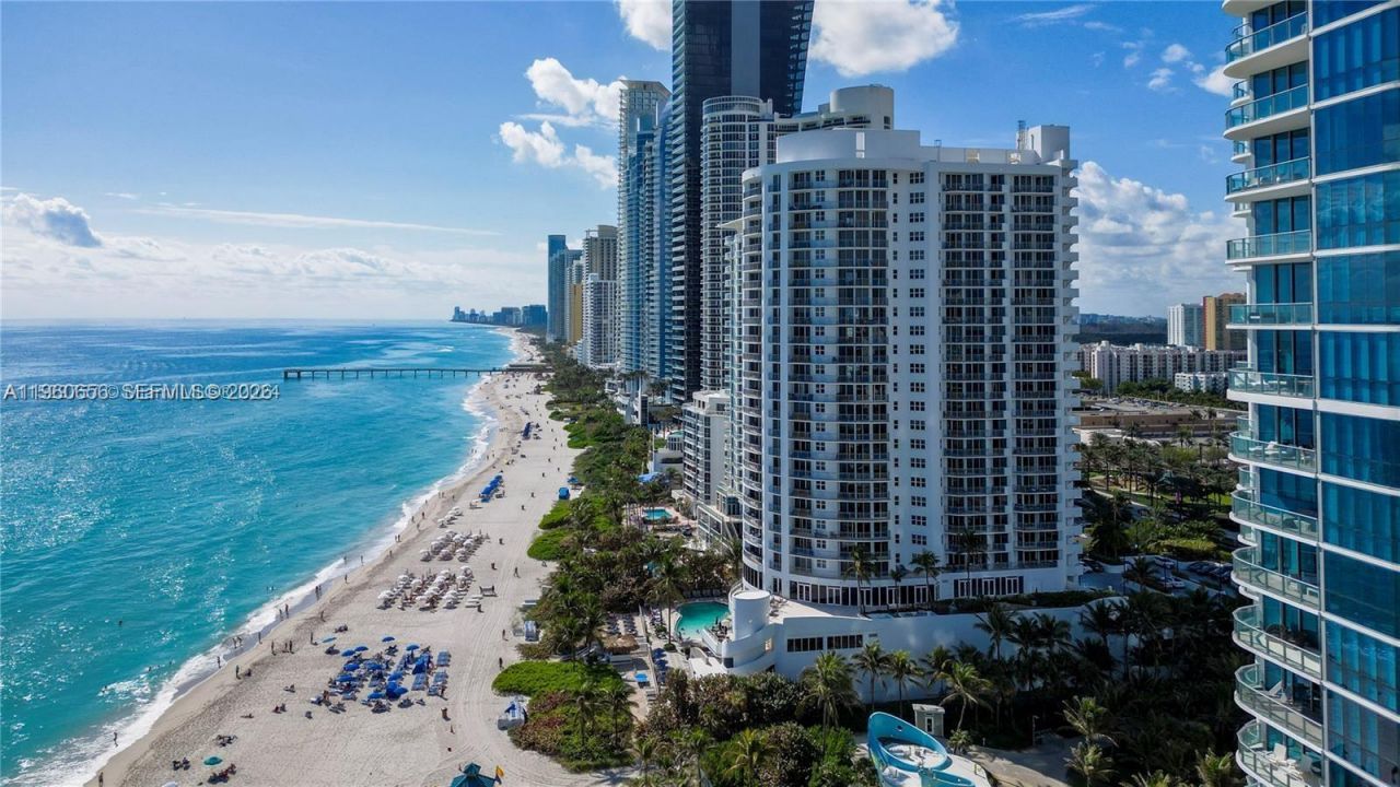 17550 Collins Ave, Unit 505, Sunny Isles Beach, FL 33160 Photo