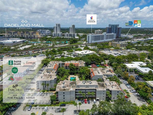 6900 N Kendall Dr, Unit A303, Pinecrest, FL 33156