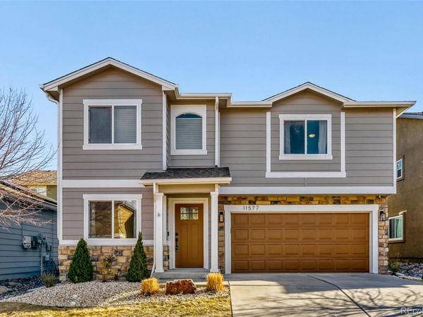 11577 Hibiscus Lane , Colorado Springs, CO 80921
