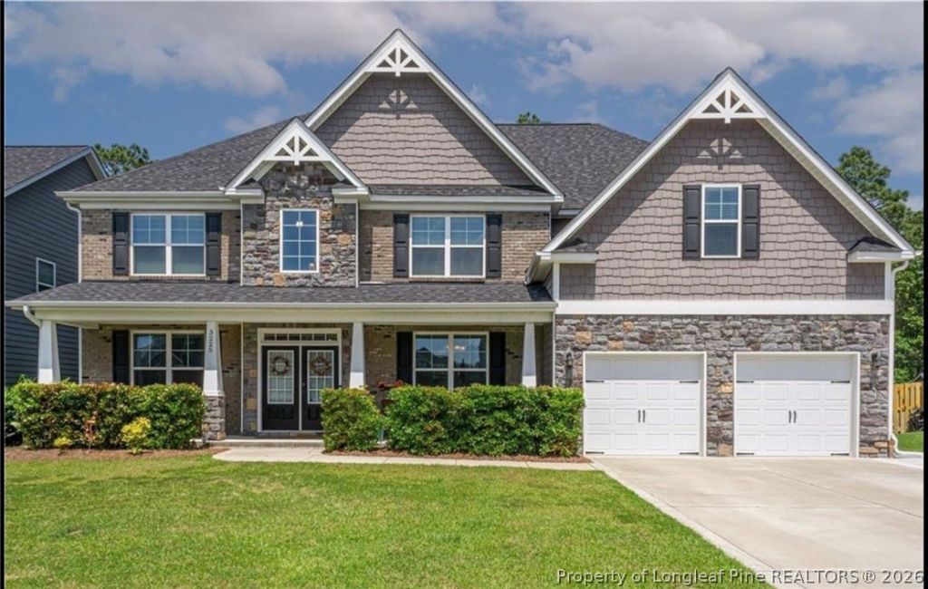 3225 Cragburn Place, Fayetteville, NC 28306 Main Photo