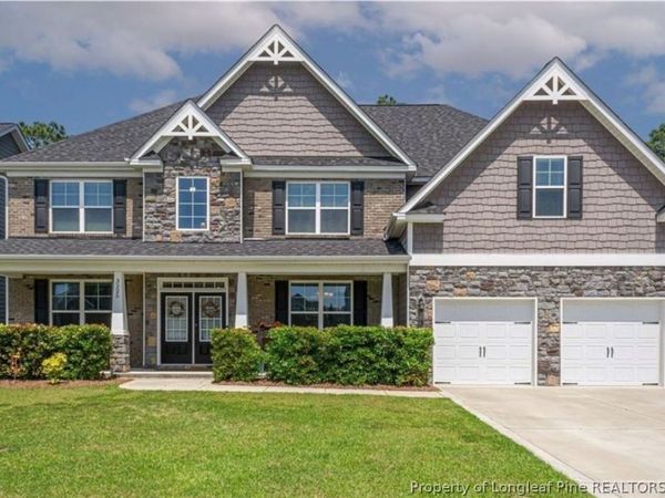 3225 Cragburn Place, Fayetteville, NC 28306