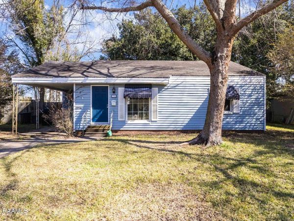 754 Saint Thomas Street, Lafayette, LA 70506