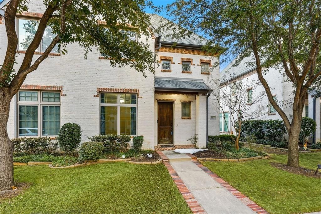 814 Milton Way, Coppell, TX 75019 Main Photo