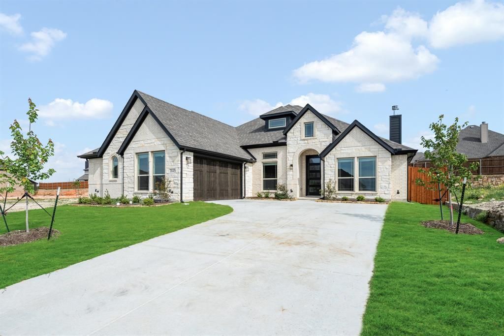 3845 Foot Hills Drive, Midlothian, TX 76065 Main Photo