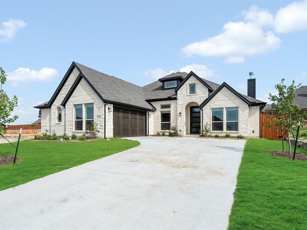 3845 Foot Hills Drive, Midlothian, TX 76065