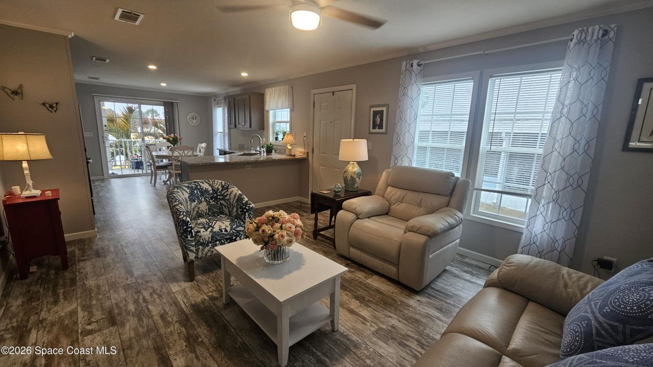 1184 Waterway Drive, Barefoot Bay, FL 32976 Photo