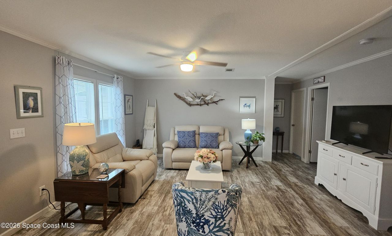 1184 Waterway Drive, Barefoot Bay, FL 32976 Photo