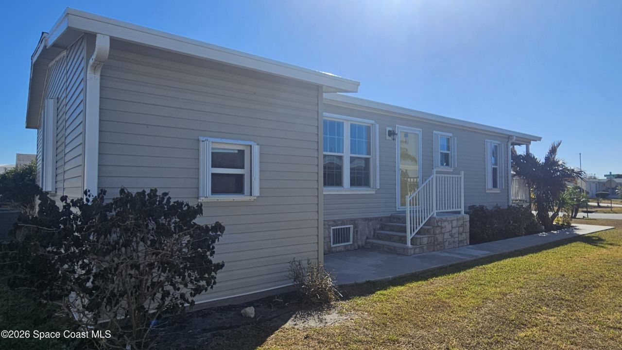 1184 Waterway Drive, Barefoot Bay, FL 32976 Photo