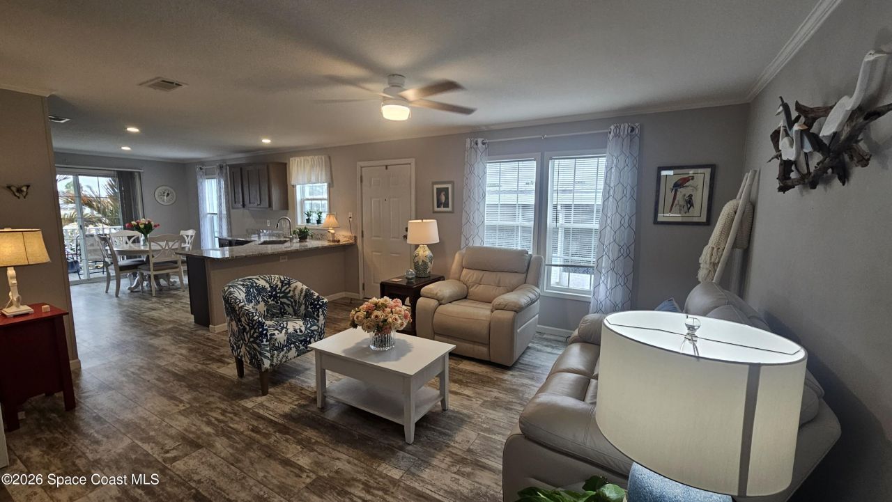 1184 Waterway Drive, Barefoot Bay, FL 32976 Photo