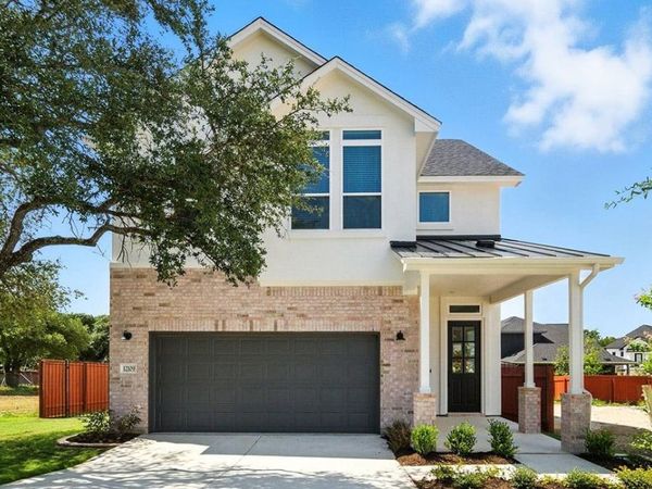 12109 Fennec WAY, Austin, TX 78758