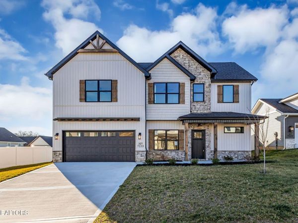 7133 Gentle Rain Rd, Knoxville, TN 37920